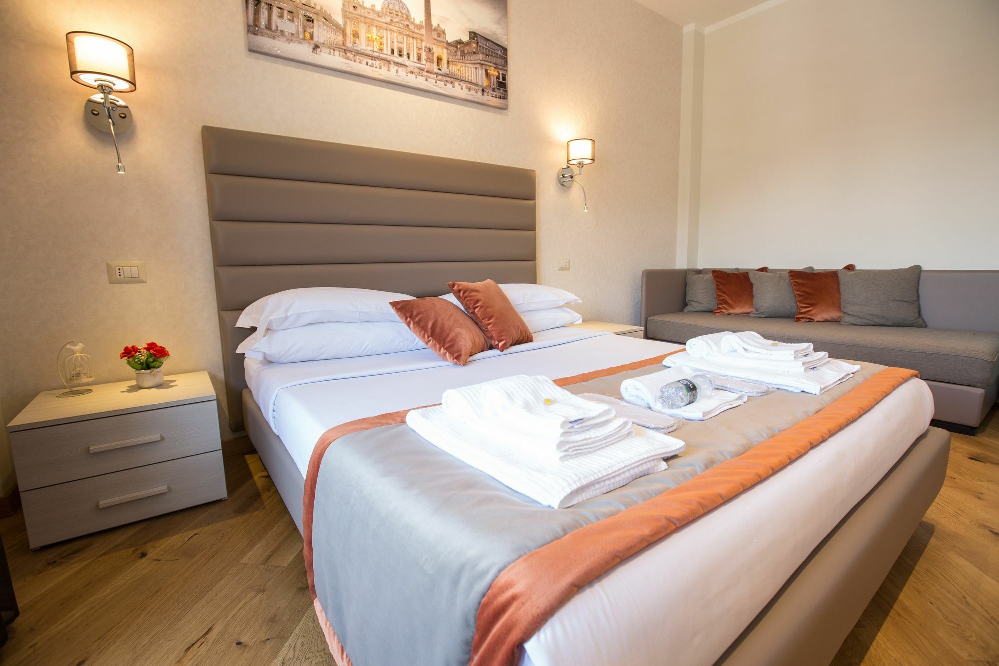 Vatican City Relais Roma